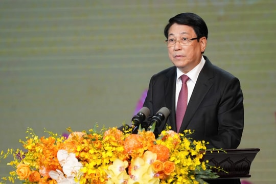 Chủ tịch nước Lương Cường Bộ máy mới của Hà Nội phải biểu hiện tư duy sinh động, tinh thần đổi mới