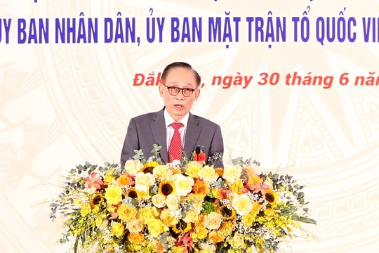 Thành lập tỉnh Đắk Lắk mới, sự lựa chọn mang tính đột phá