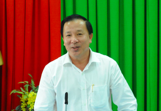 Chân dung Chủ tịch, Phó Chủ tịch UBND tỉnh Tây Ninh mới