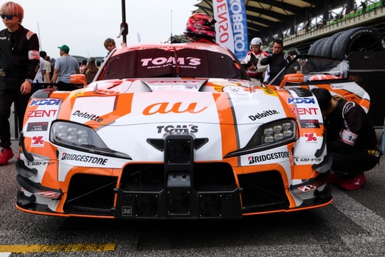 Bridgestone trở lại đường đua quốc tế Petronas Sepang cùng SUPER GT và Giải đua GR86 Cup Malaysia