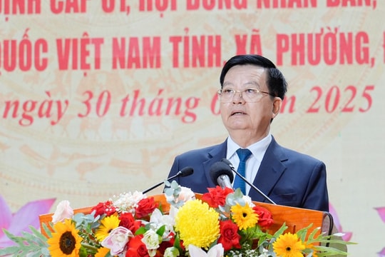 Động lực và cơ chế mới để An Giang phát triển nhanh hơn