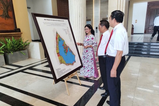 Người dân Tây Hồ, Phú Thượng mong chờ thời khắc lịch sử