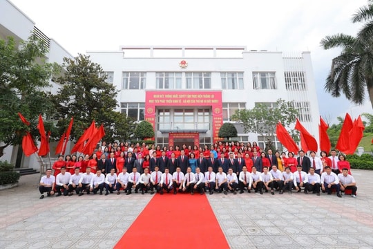 Khởi đầu mới tại phường Phúc Lợi: Chính quyền tinh gọn, kỳ vọng nâng tầm đô thị