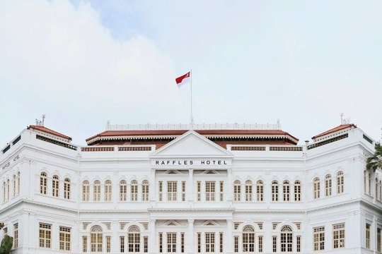 Chiêm ngưỡng vè đẹp thơ mộng của Singapore dọc theo các tuyến xe buýt