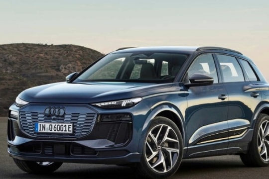 Audi Q6 e-tron chốt lịch ra mắt Việt Nam vào tháng 7/2025