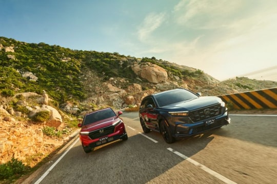 Honda Việt Nam công bố Kết quả Kinh doanh năm tài chính 2025
