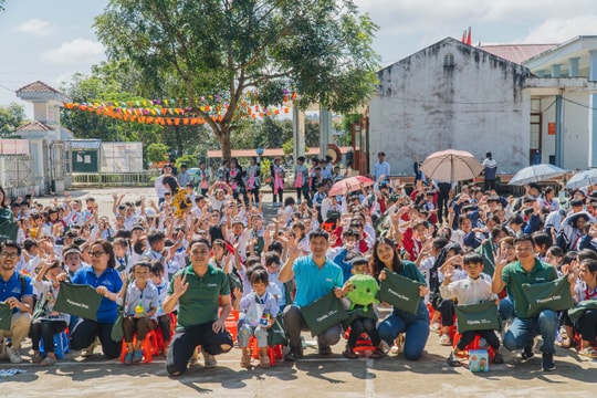 Opella đạt chứng nhận B Corp toàn cầu, khẳng định vị thế tiên phong trong lĩnh vực tự chăm sóc sức khỏe