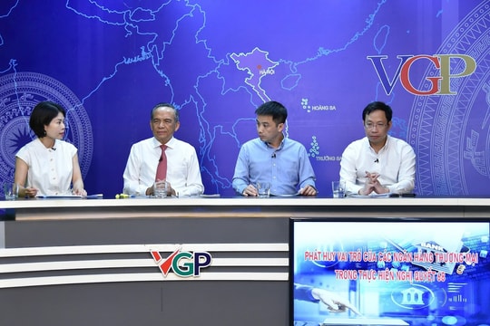 Phát huy vai trò của các ngân hàng thương mại trong thực hiện Nghị quyết 68