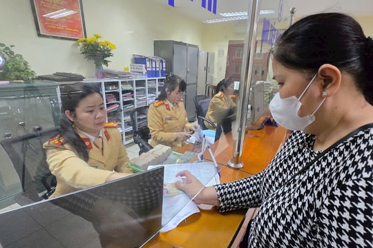 [Podcast] Tin tức ngày 30-6: Biển số xe được sắp xếp lại sau sáp nhập tỉnh từ 1-7