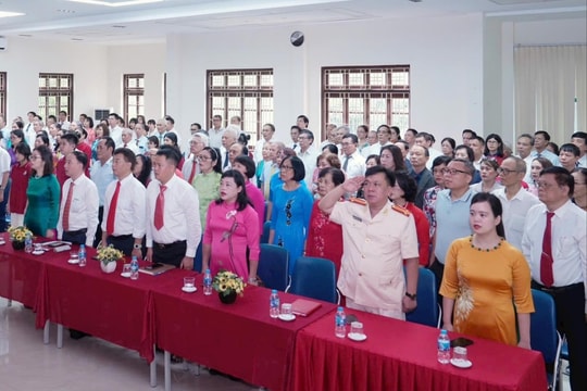 Nhân dân Đống Đa tin tưởng vào quyết định "sắp xếp lại giang sơn"