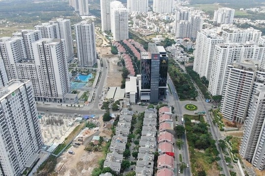 Giải pháp hạ giá bất động sản: Cần gỡ nút thắt pháp lý và kiểm soát đầu cơ