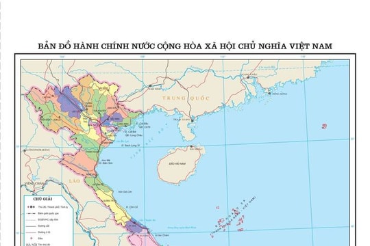 Sáng nay (30/6): Cả nước công bố Nghị quyết sáp nhập đơn vị hành chính cấp tỉnh và triển khai mô hình chính quyền địa phương 2 cấp