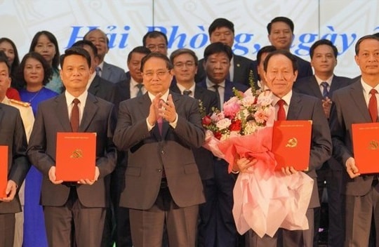 Danh sách Bí thư Tỉnh ủy, Thành ủy của 23 tỉnh, thành mới sau sáp nhập