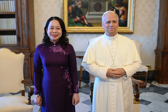 Việt Nam coi trọng và sẵn sàng thúc đẩy quan hệ với Tòa thánh Vatican