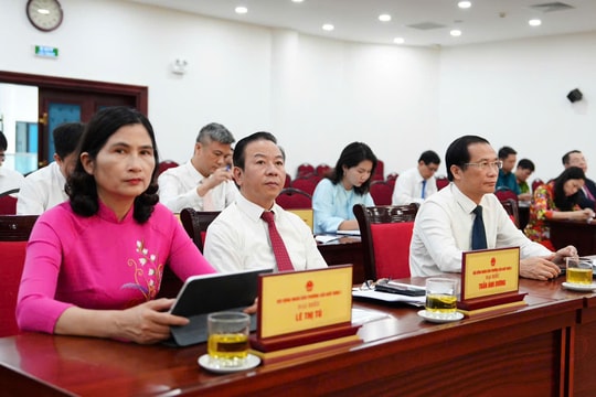 Phường Cầu Giấy: Quyết tâm hoàn thành các chỉ tiêu kinh tế - xã hội năm 2025