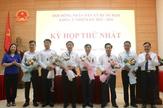 HĐND xã Hưng Đạo yêu cầu bộ máy chính quyền phải "gần dân, sát dân, vì nhân dân phục vụ"