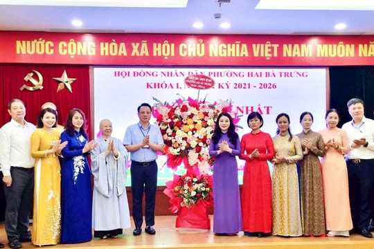 HĐND phường Hai Bà Trưng thông qua nhiều nội dung quan trọng