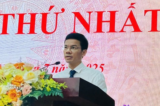 Kỳ họp thứ nhất, HĐND xã Sóc Sơn vận hành thông suốt