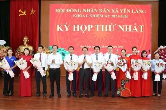 Xã Yên Lãng: Phát huy tối đa vai trò của HĐND ở địa phương