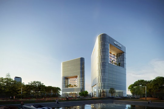 Viettel khởi công tòa nhà công nghệ cao tại Đà Nẵng