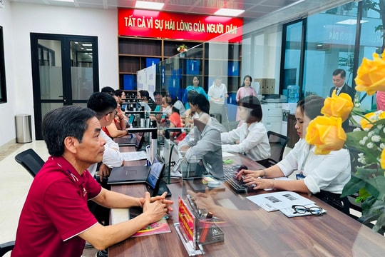 Phường Đống Đa tổ chức sinh hoạt chính trị ngày đầu thực hiện chính quyền địa phương hai cấp