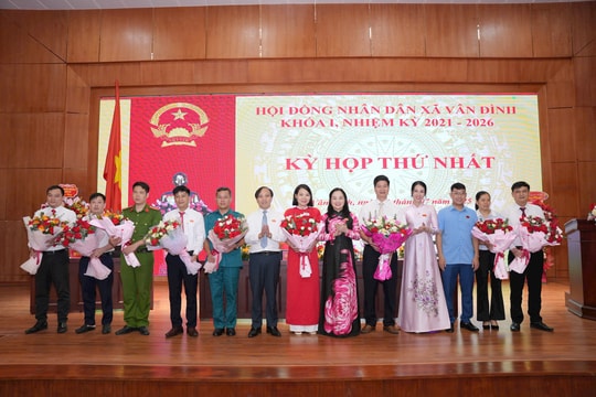 HĐND xã Vân Đình quyết nghị nhiều nội dung quan trọng