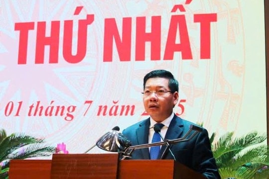 HĐND xã Quốc Oai tổ chức thành công kỳ họp thứ nhất