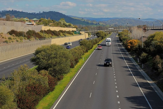 Australia tăng mạnh mức phạt vi phạm giao thông từ ngày 1-7