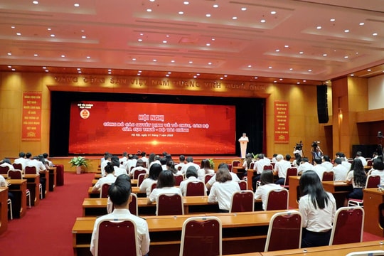Ngành Thuế triển khai mô hình tổ chức mới
