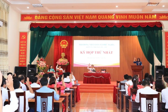Xã Phú Nghĩa vận hành bộ máy mới, hướng đến 7.000 tỉ đồng thu ngân sách