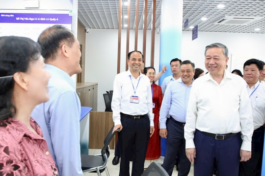 Tổng Bí thư Tô Lâm: Phải tập trung cụ thể hóa các nghị quyết của Trung ương