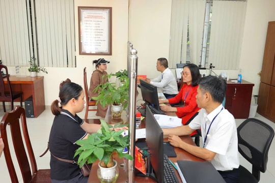 Hà Nội: Vượt khó, khẳng định hiệu quả sau 15 ngày vận hành mô hình chính quyền địa phương hai cấp