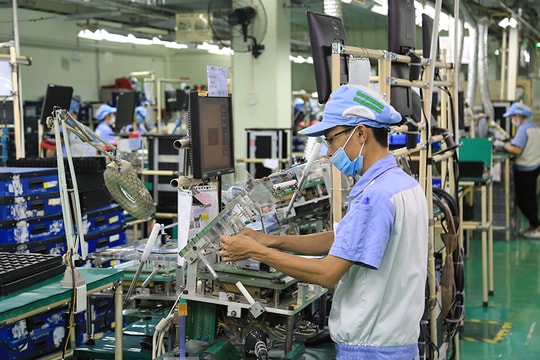 Động lực mới thúc đẩy kinh tế Thủ đô phát triển