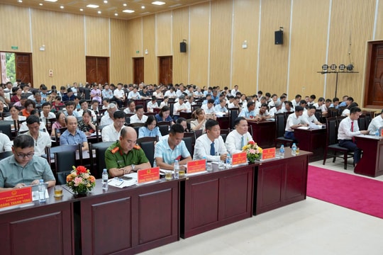 HĐND xã Thanh Oai: N âng cao hơn nữa chất lượng hoạt động của bộ máy chính quyền