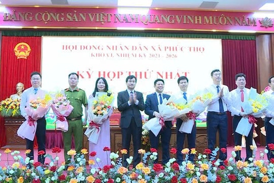 HĐND xã Phúc Thọ tập trung thực hiện nhiều nhiệm vụ trọng tâm