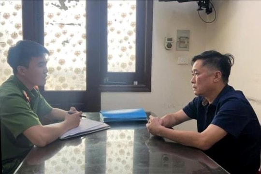 Bắt 3 lãnh đạo Trung tâm Pháp y tâm thần khu vực miền núi phía Bắc