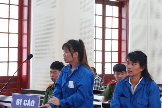 Kỳ Sơn (Nghệ An): 22 năm tù dành cho các đối tượng “Mua bán trẻ em”