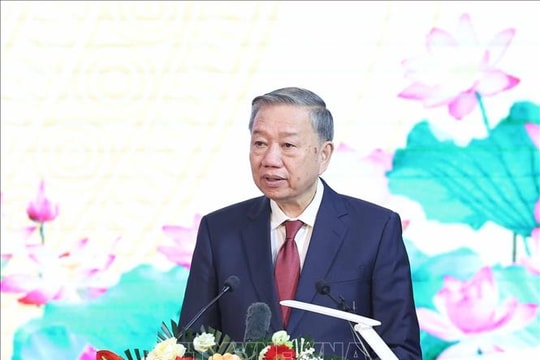 Trang trọng Lễ kỷ niệm 110 năm Ngày sinh Tổng Bí thư Nguyễn Văn Linh