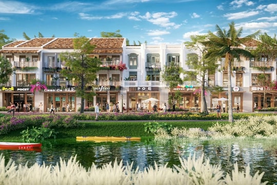 Xanh Boutique: Đặc quyền của giới thượng lưu tại dự án Sun Group Cát Bà