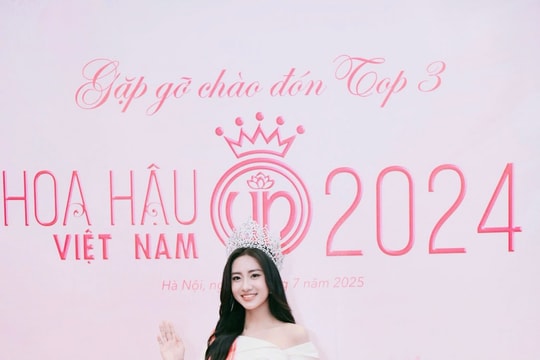 Hà Trúc Linh sẽ thực hiện nhiệm kỳ theo cách của riêng mình