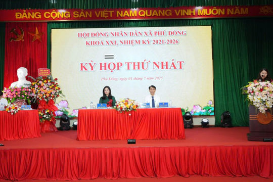 Xã Phù Đổng: Sẵn sàng hành trang bước vào Kỷ nguyên mới