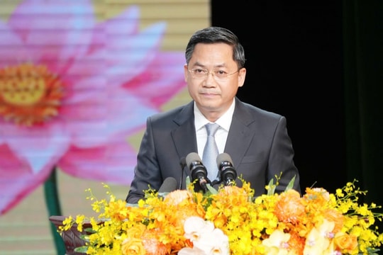 Hà Nội Ban Bí thư chuẩn y hai ủy viên Ban Thường vụ Thành ủy