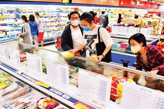 Giảm thuế giá trị gia tăng đối với các nhóm hàng hóa, dịch vụ đang áp dụng mức thuế suất 10%