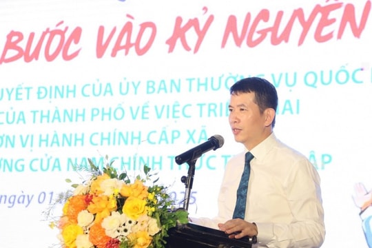 Chương trình nghệ thuật: Phường Cửa Nam bước vào kỷ nguyên mới