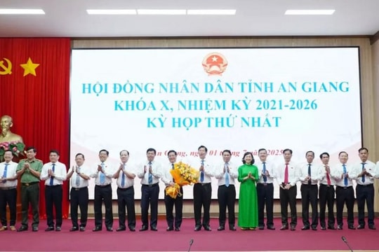 HĐND tỉnh An Giang nâng cao vai trò, trách nhiệm, kiến tạo phát triển