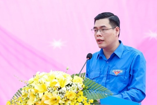 Anh Hà Đức Hải làm Bí thư Tỉnh đoàn Lào Cai sau hợp nhất tỉnh