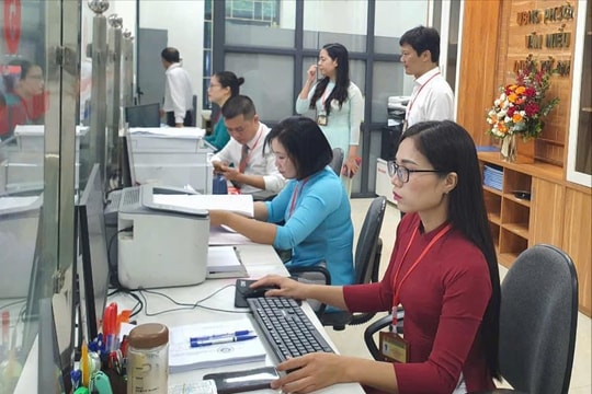 Phường Văn Miếu - Quốc Tử Giám: Không khí làm việc nghiêm túc, hiệu quả