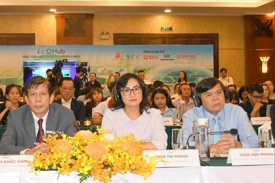 Doanh nghiệp Việt có thêm "cửa ngõ xanh" vào thị trường quốc tế với nền tảng EcoHub