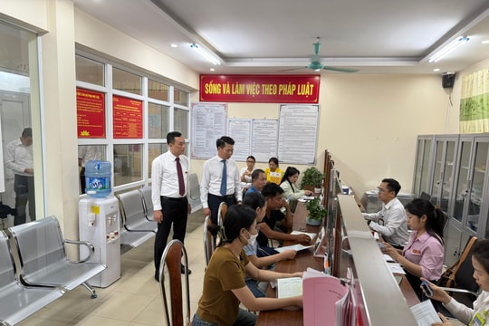 Khẩn trương triển khai, thực hiện hiệu quả các nghị quyết của HĐND phường Yên Nghĩa