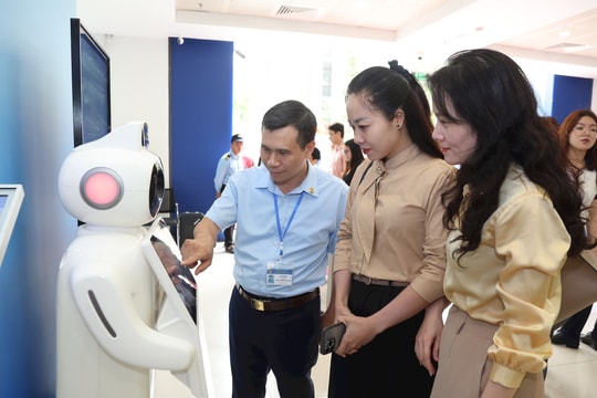 Gọn bộ máy, thông suốt thủ tục